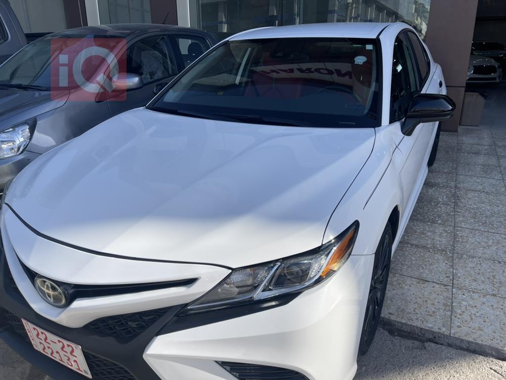 تويوتا كامري